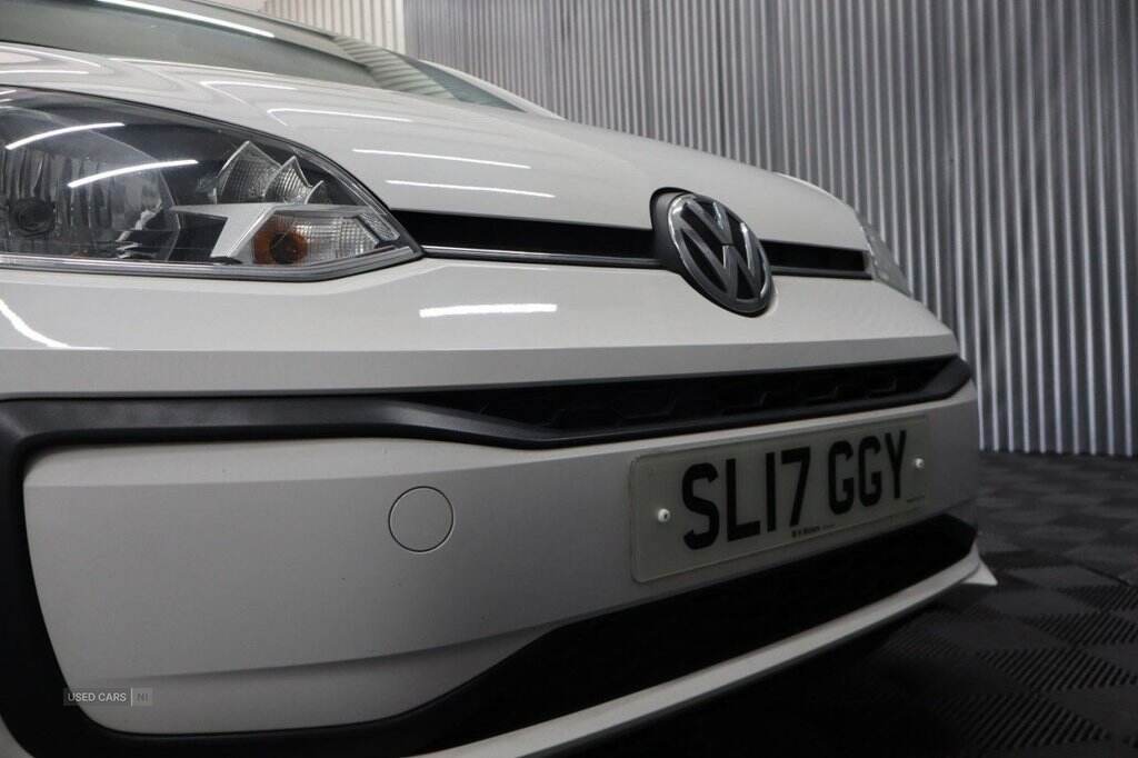 Mar 2017 Volkswagen Up 1.0 Take Up 3dr