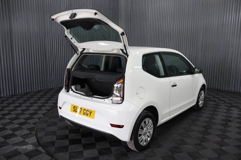 Mar 2017 Volkswagen Up 1.0 Take Up 3dr