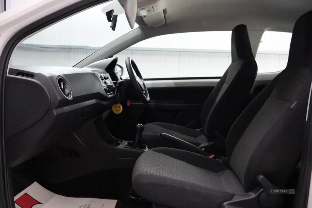 Mar 2017 Volkswagen Up 1.0 Take Up 3dr