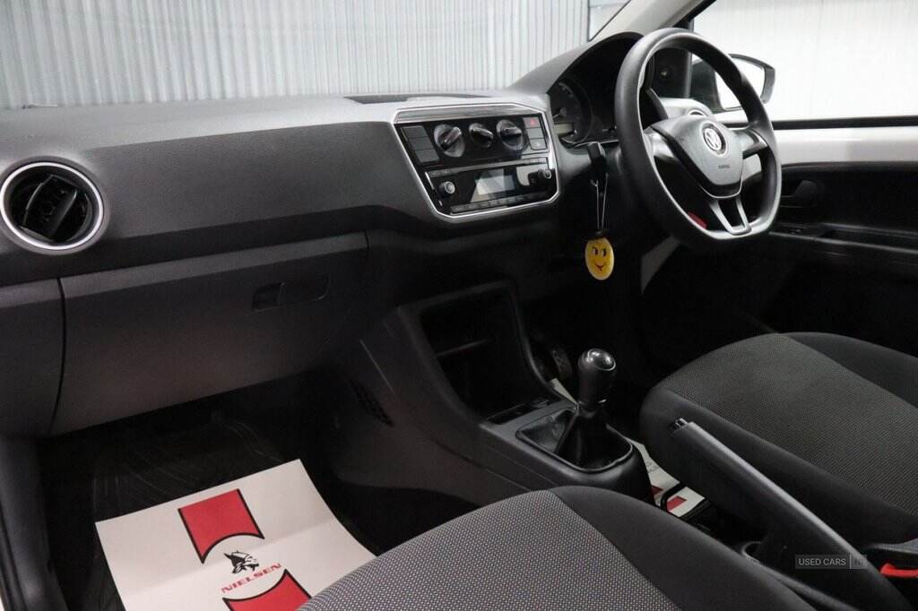 Mar 2017 Volkswagen Up 1.0 Take Up 3dr