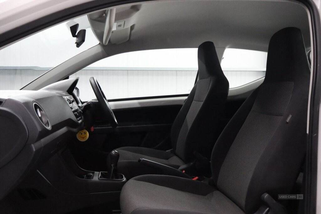 Mar 2017 Volkswagen Up 1.0 Take Up 3dr