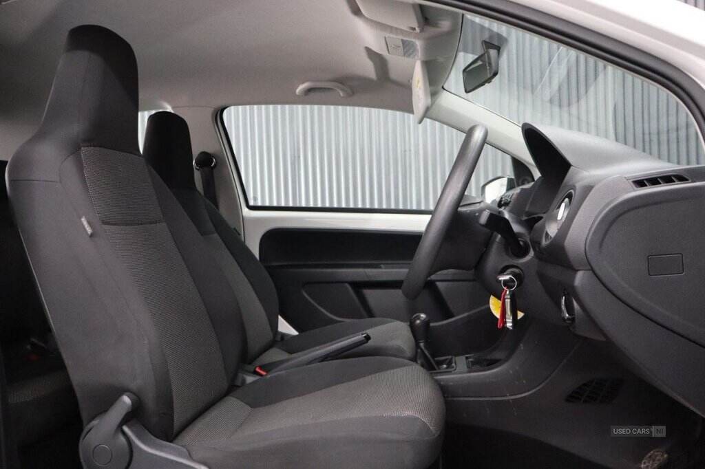 Mar 2017 Volkswagen Up 1.0 Take Up 3dr