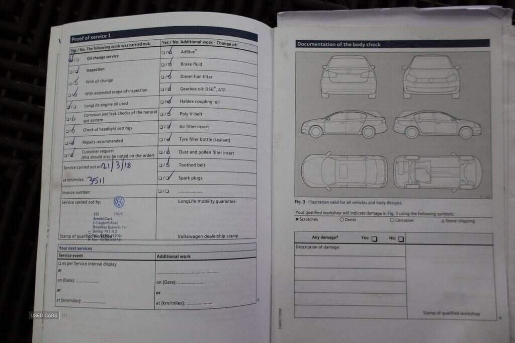 Mar 2017 Volkswagen Up 1.0 Take Up 3dr