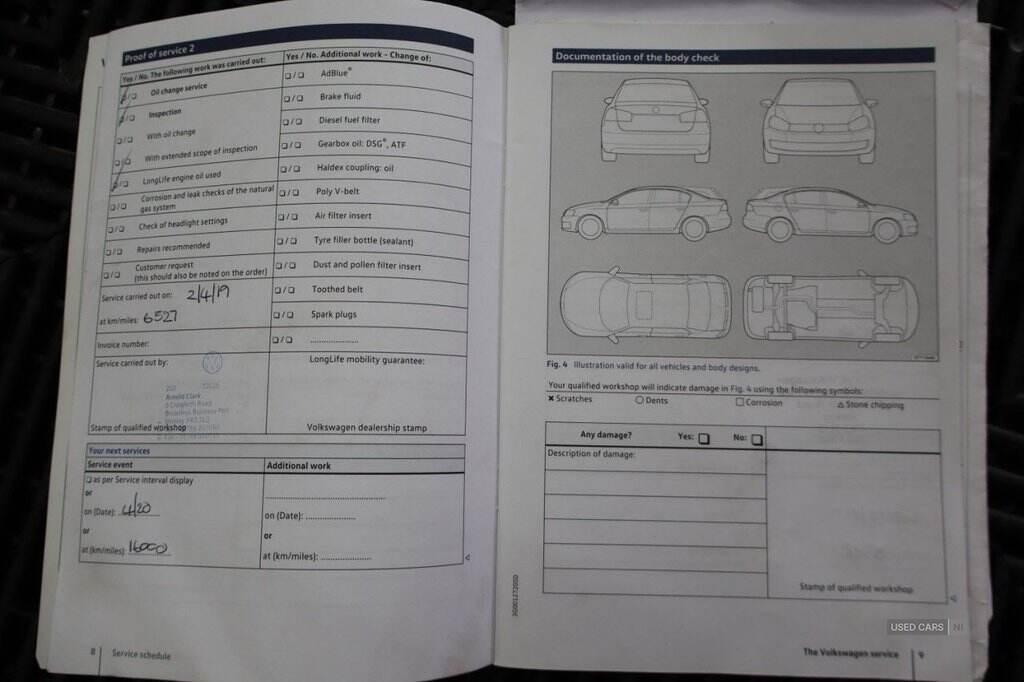 Mar 2017 Volkswagen Up 1.0 Take Up 3dr