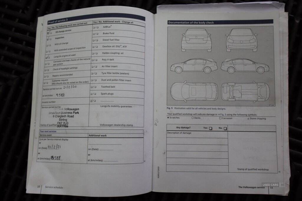 Mar 2017 Volkswagen Up 1.0 Take Up 3dr