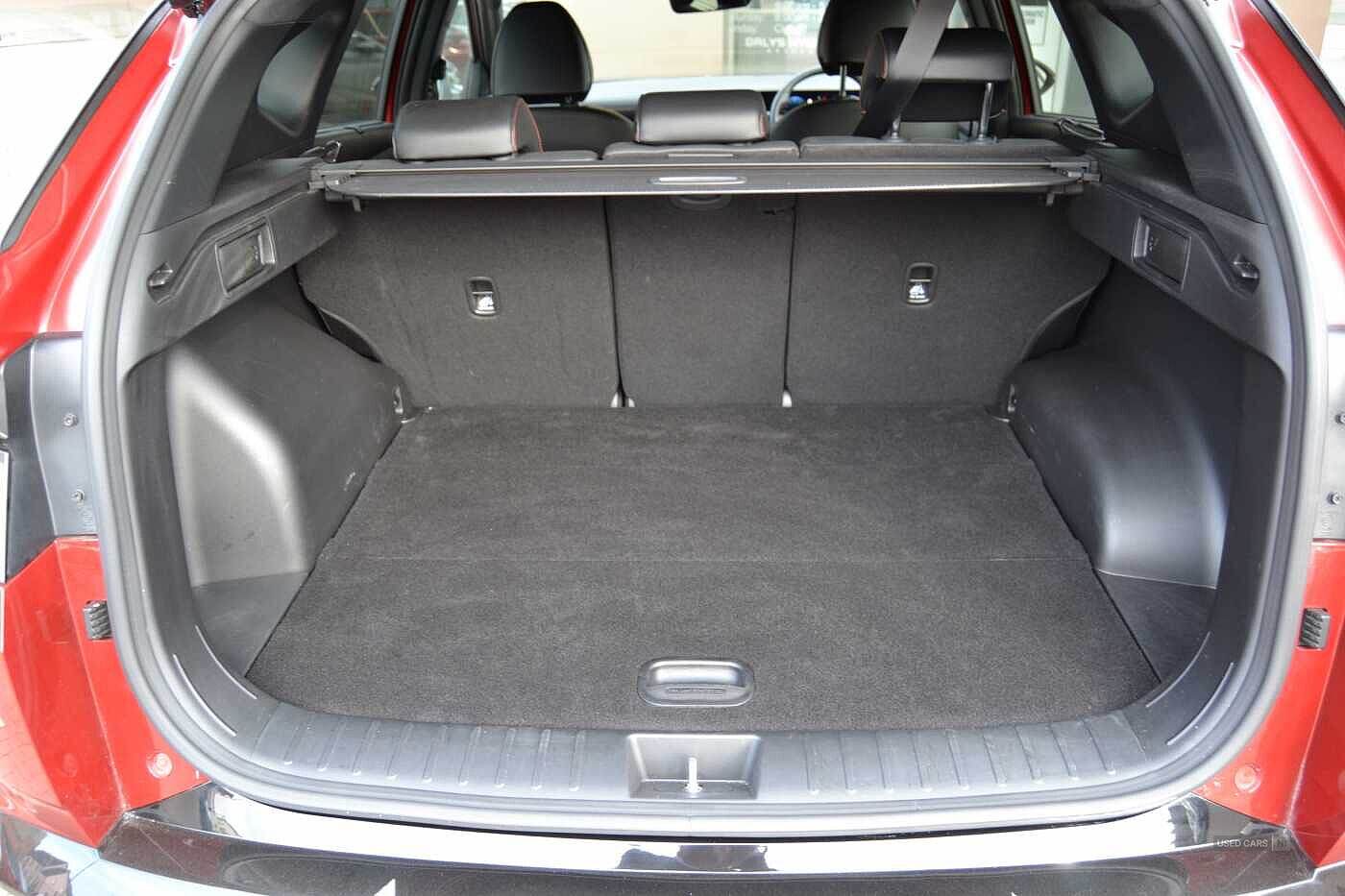 May 2024 Hyundai Tucson 1.6T N Line 5dr