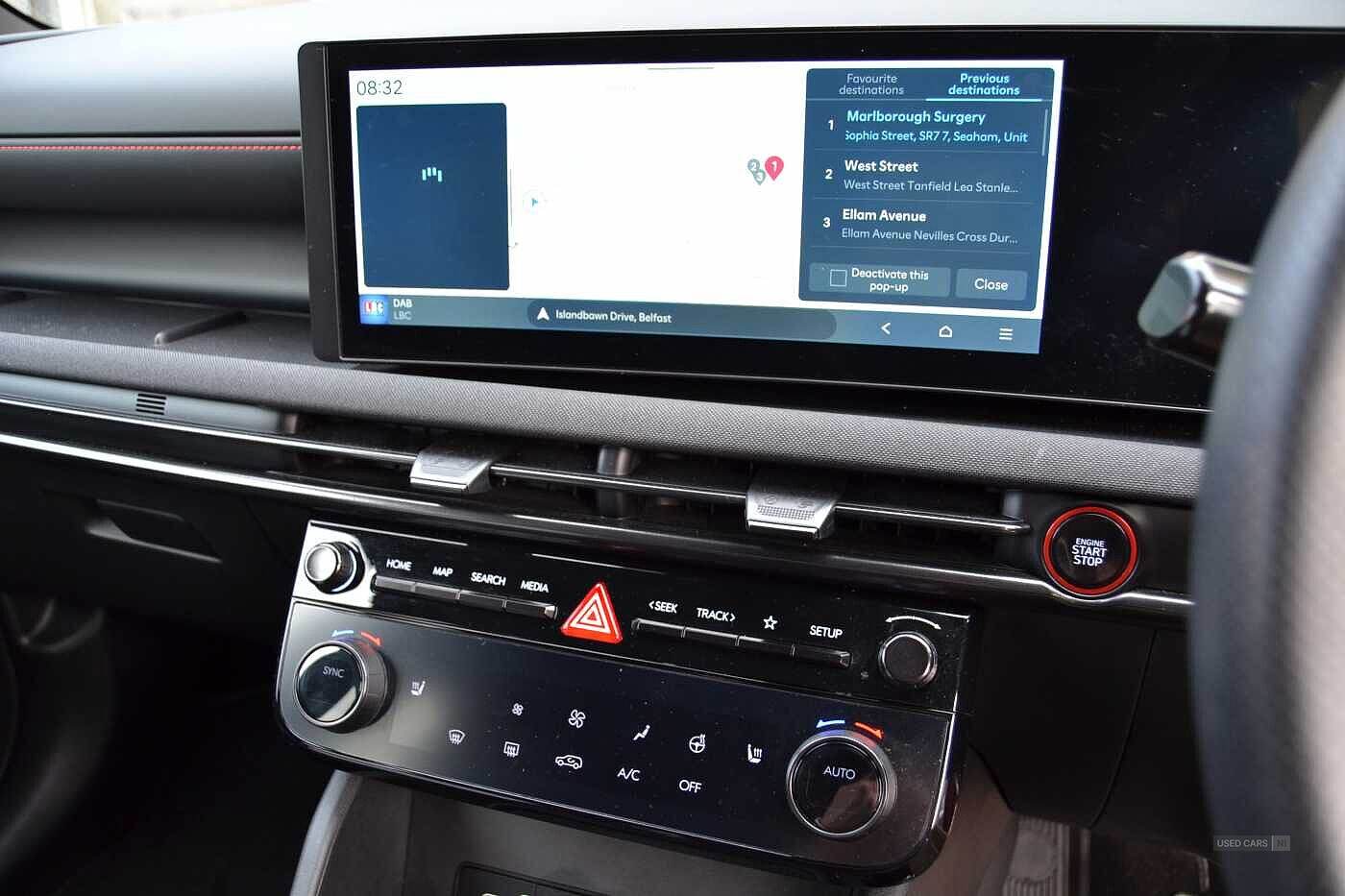 May 2024 Hyundai Tucson 1.6T N Line 5dr
