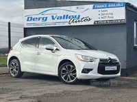 Citroen DS4 1.6 DS4 D Style HDi 5dr in Tyrone