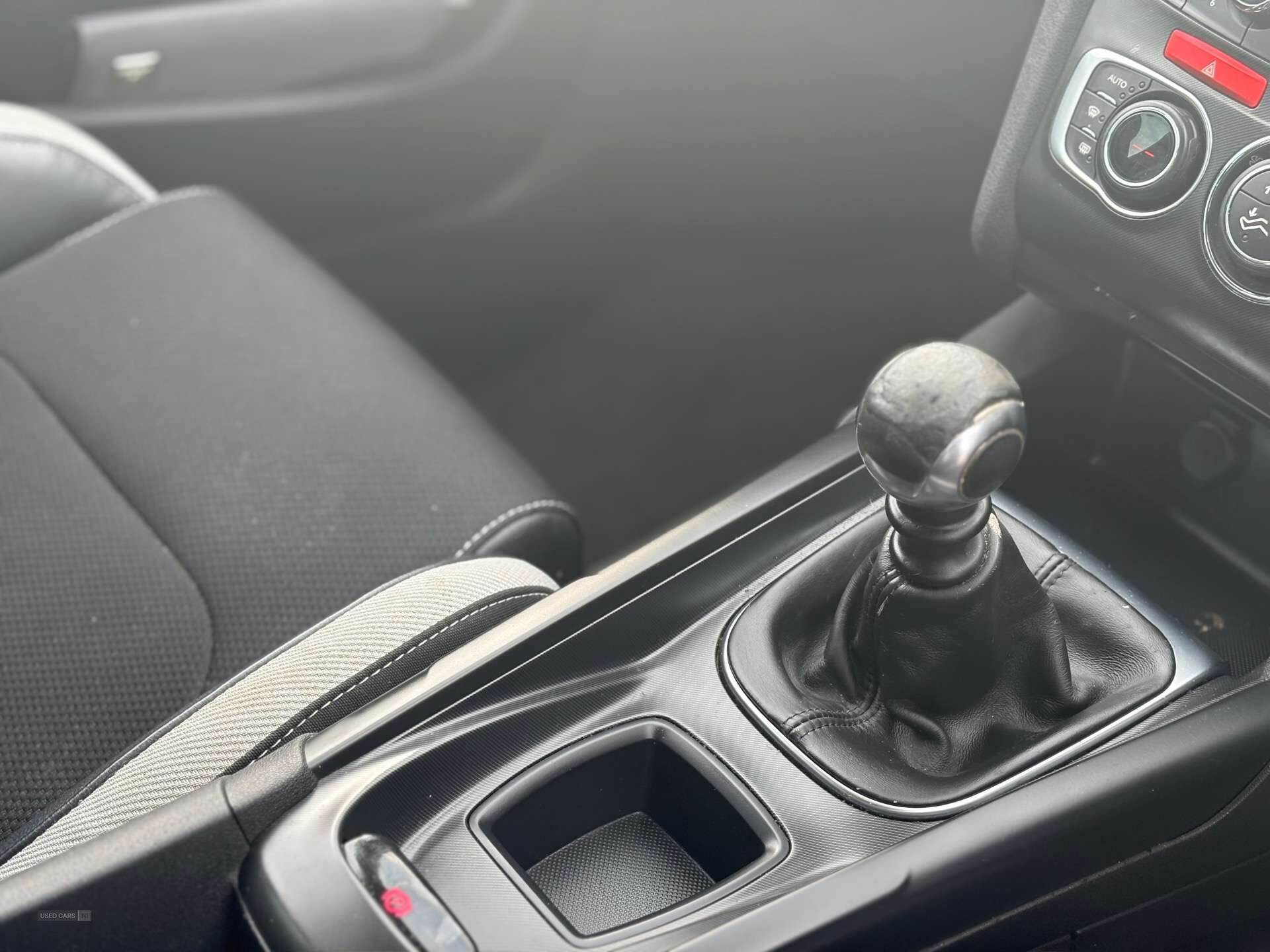May 2013 Citroen DS4 1.6 HDi 115 DStyle 5dr