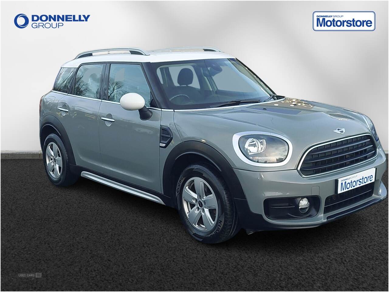 May 2017 MINI Countryman 1.5 Cooper 5dr Auto