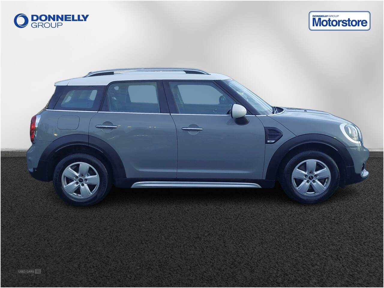 May 2017 MINI Countryman 1.5 Cooper 5dr Auto