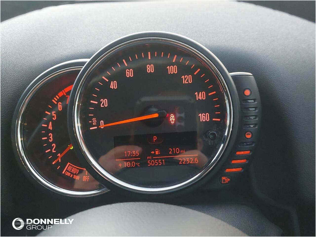 May 2017 MINI Countryman 1.5 Cooper 5dr Auto