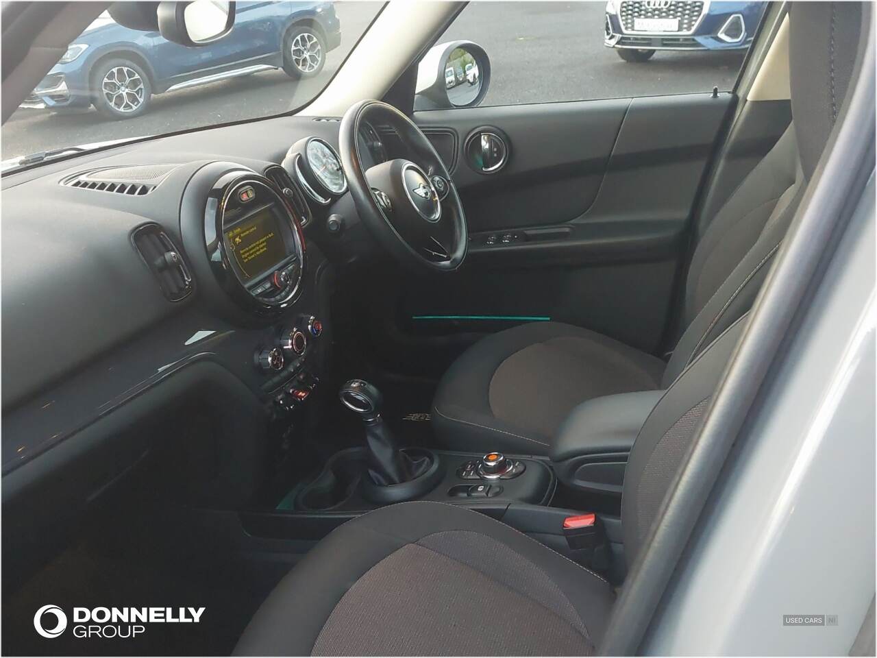 May 2017 MINI Countryman 1.5 Cooper 5dr Auto
