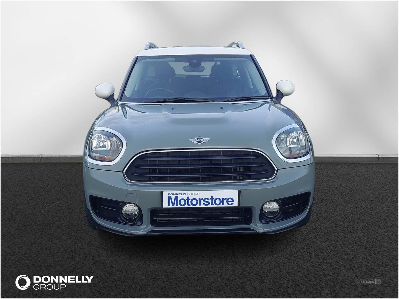 May 2017 MINI Countryman 1.5 Cooper 5dr Auto