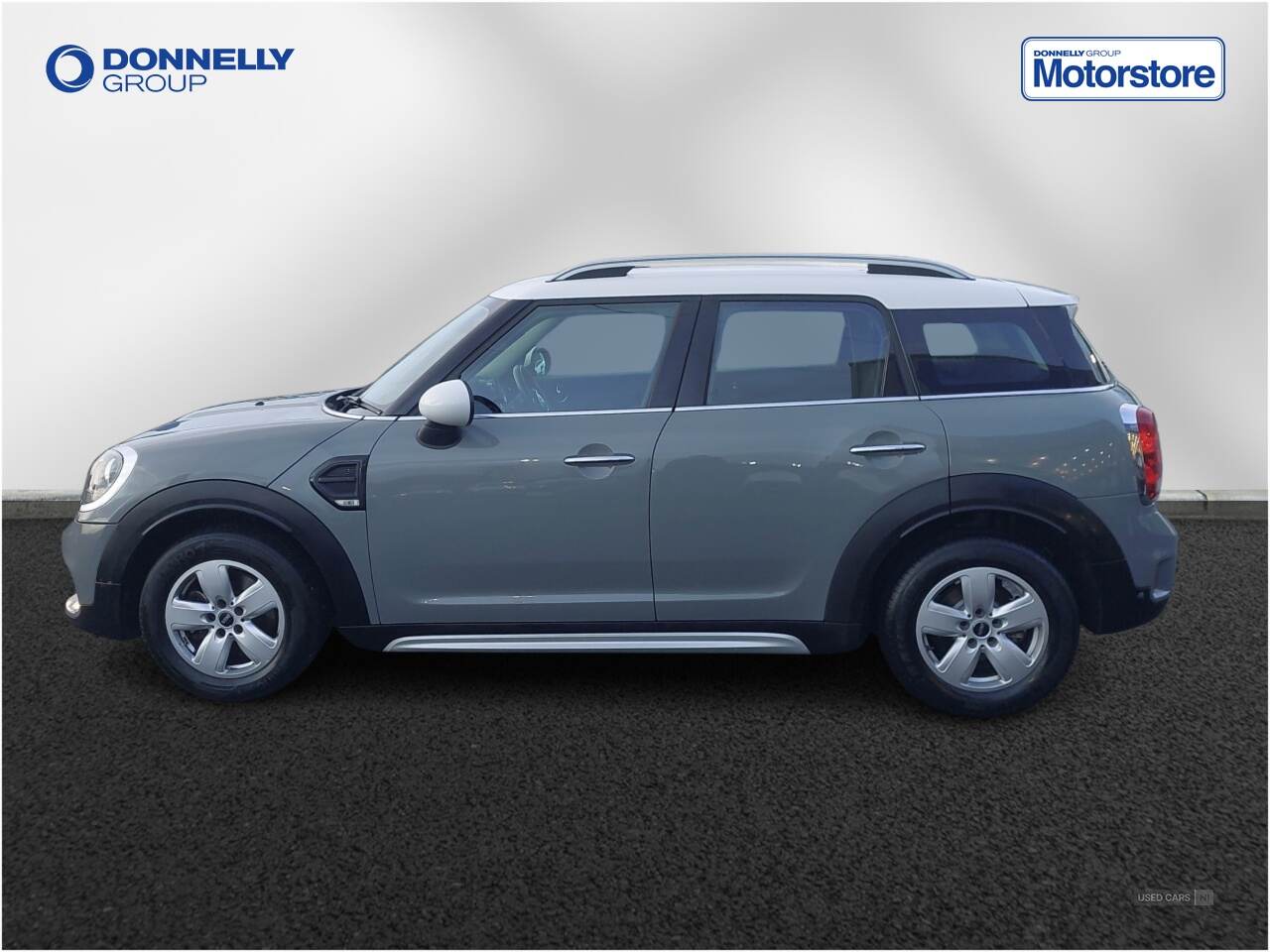 May 2017 MINI Countryman 1.5 Cooper 5dr Auto