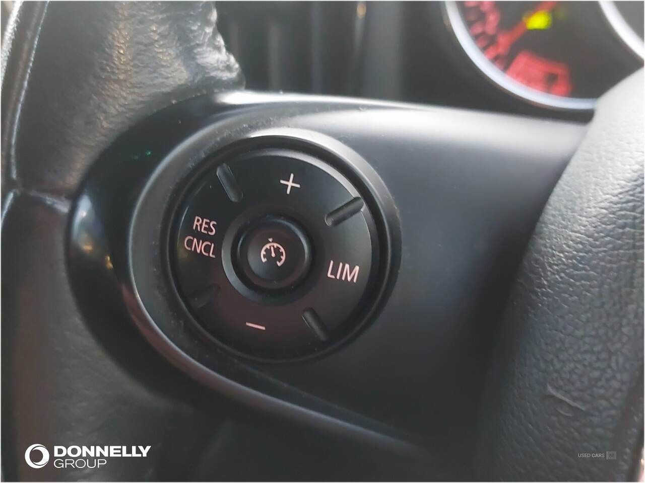 May 2017 MINI Countryman 1.5 Cooper 5dr Auto