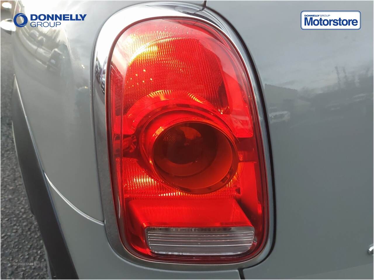 May 2017 MINI Countryman 1.5 Cooper 5dr Auto