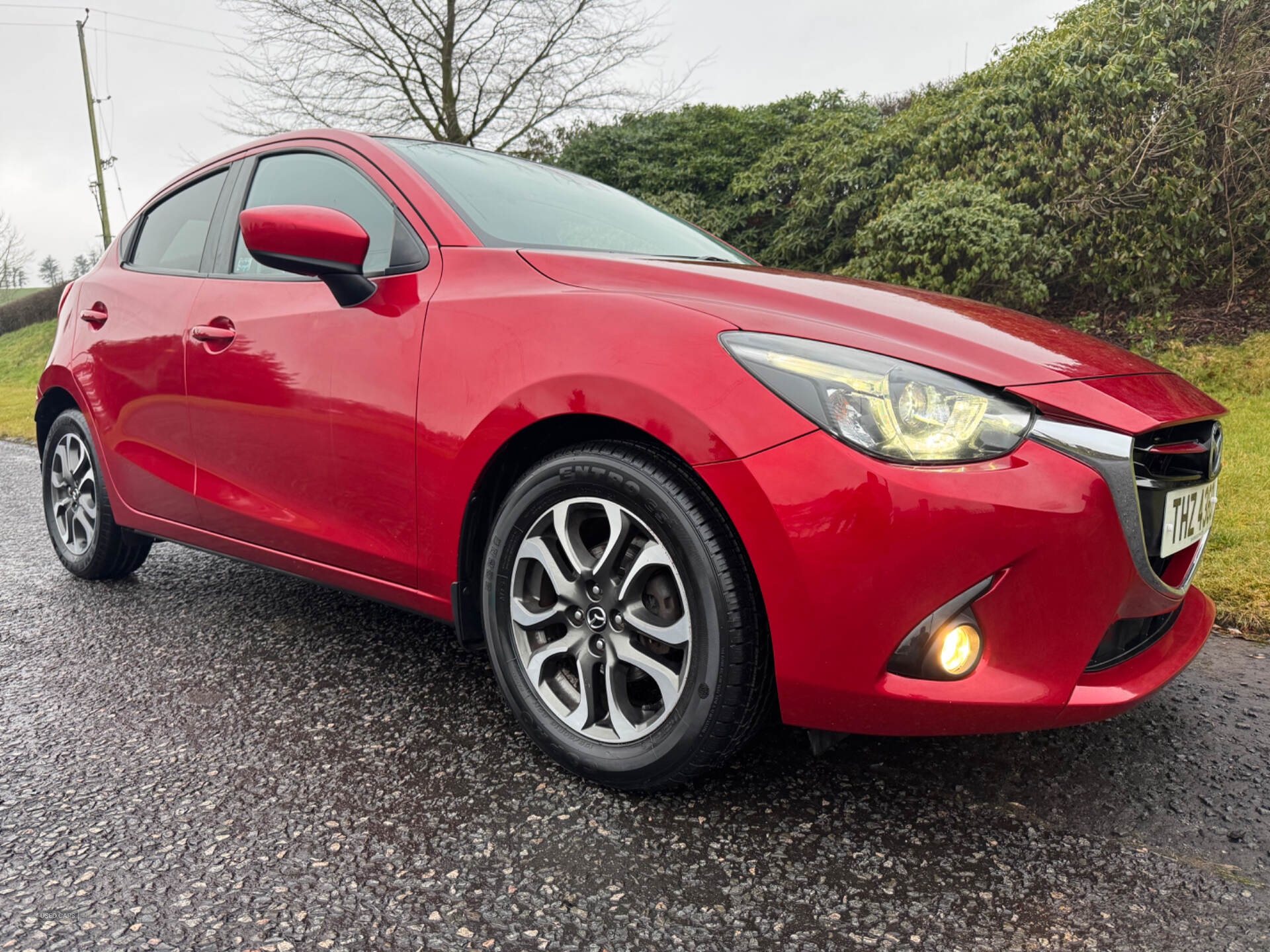 Jun 2015 Mazda Mazda2 1.5 115 Sport Nav 5dr