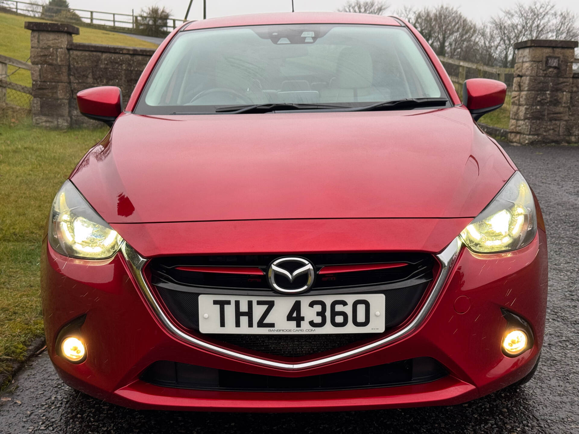 Jun 2015 Mazda Mazda2 1.5 115 Sport Nav 5dr