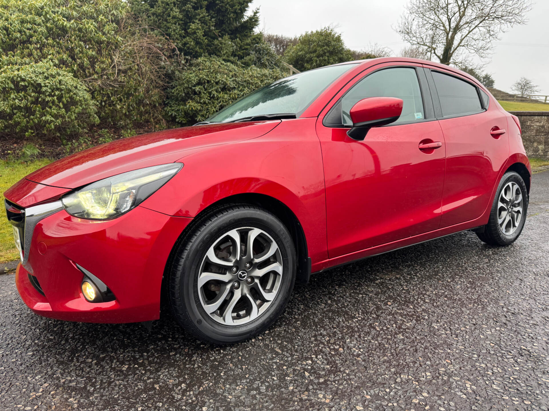 Jun 2015 Mazda Mazda2 1.5 115 Sport Nav 5dr