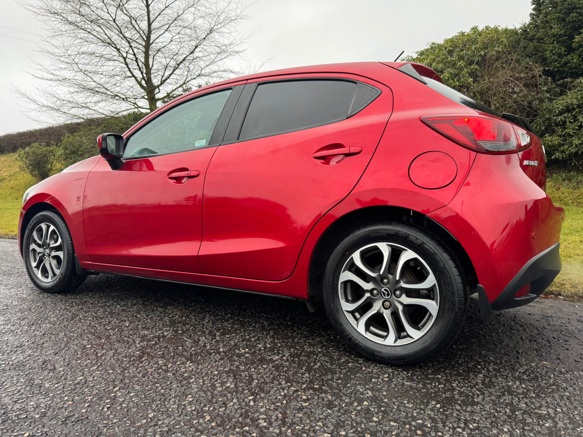 Jun 2015 Mazda Mazda2 1.5 115 Sport Nav 5dr