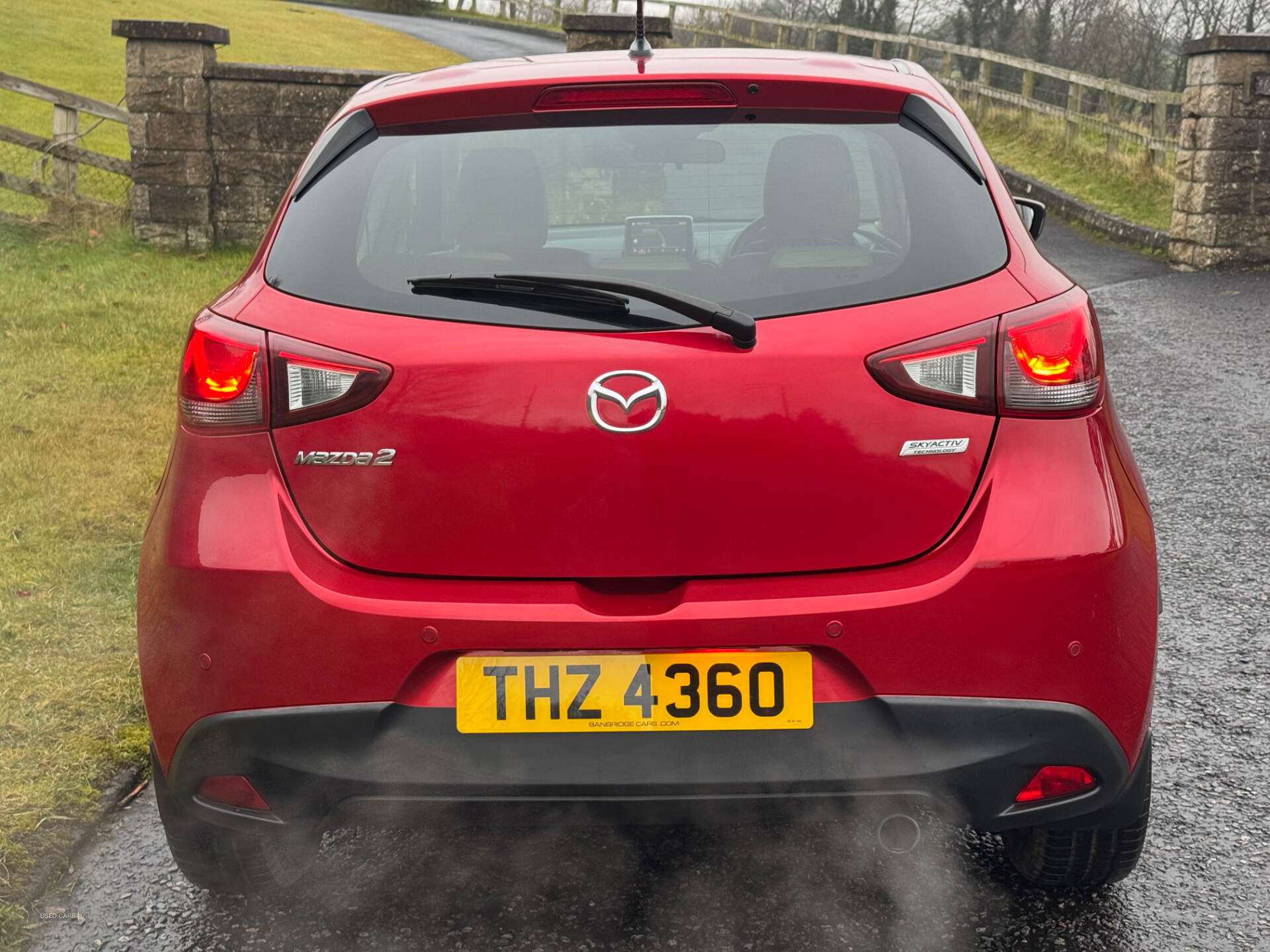 Jun 2015 Mazda Mazda2 1.5 115 Sport Nav 5dr