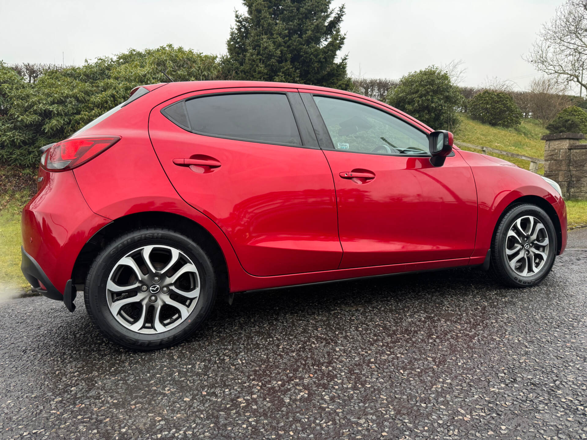 Jun 2015 Mazda Mazda2 1.5 115 Sport Nav 5dr