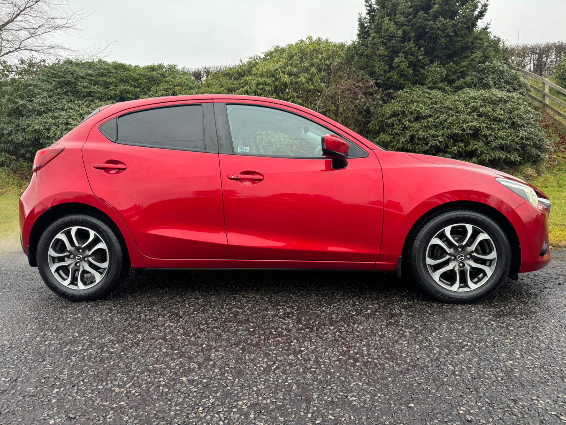 Jun 2015 Mazda Mazda2 1.5 115 Sport Nav 5dr