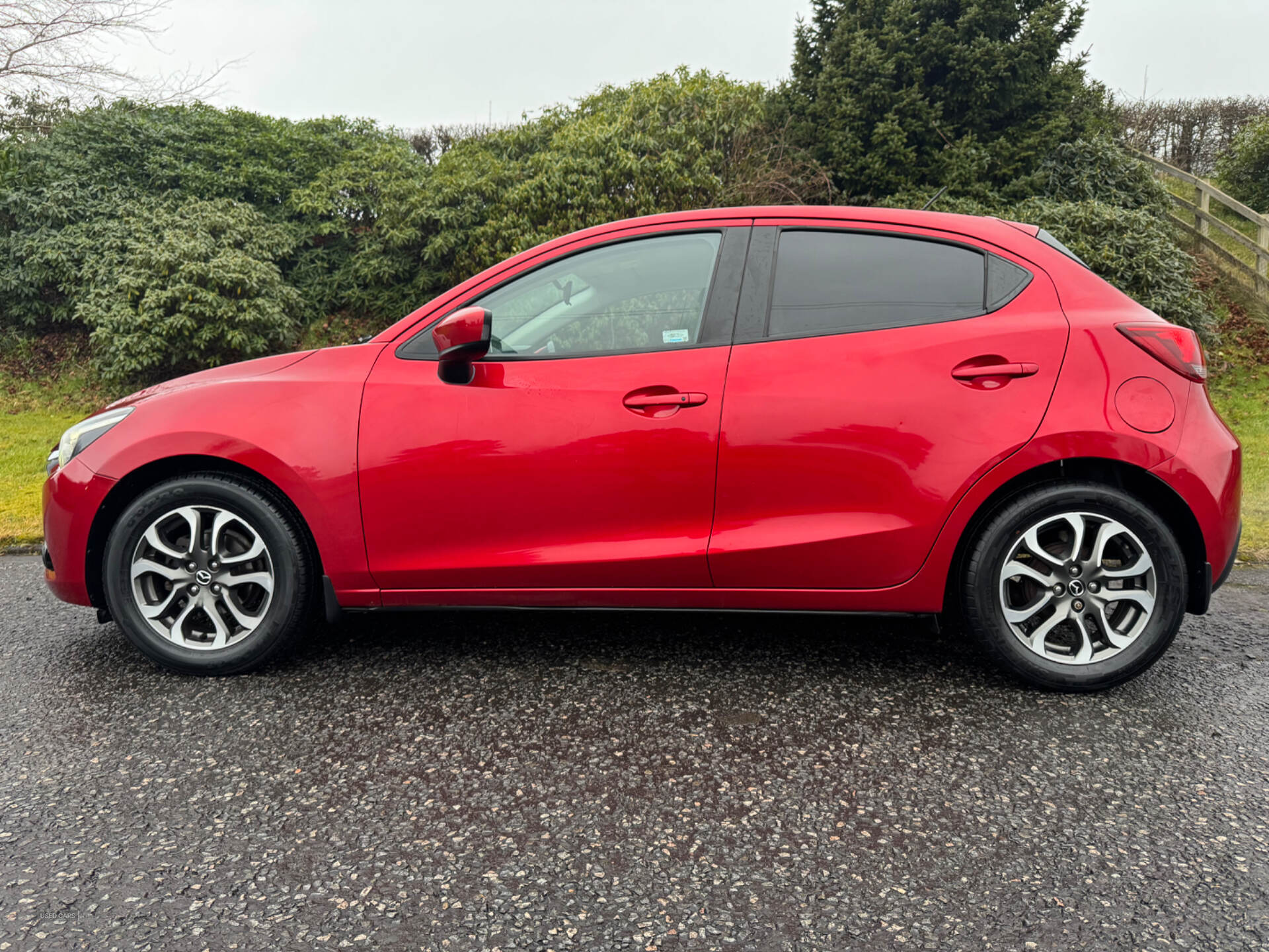 Jun 2015 Mazda Mazda2 1.5 115 Sport Nav 5dr