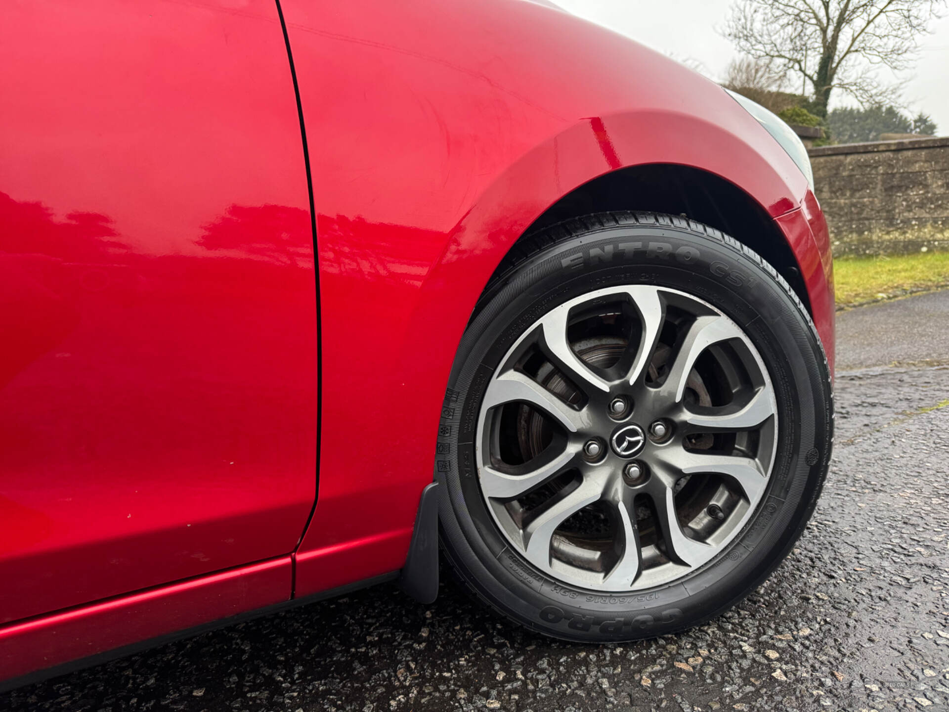 Jun 2015 Mazda Mazda2 1.5 115 Sport Nav 5dr