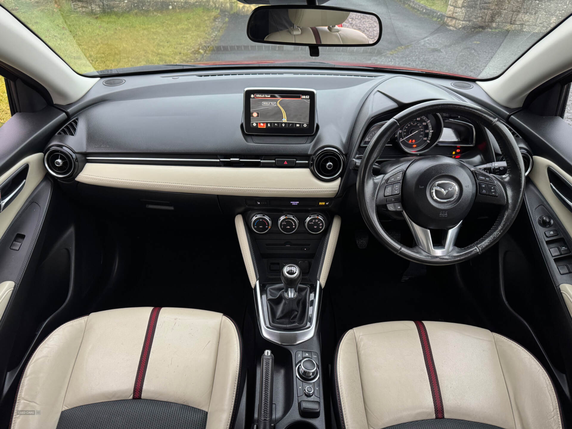 Jun 2015 Mazda Mazda2 1.5 115 Sport Nav 5dr