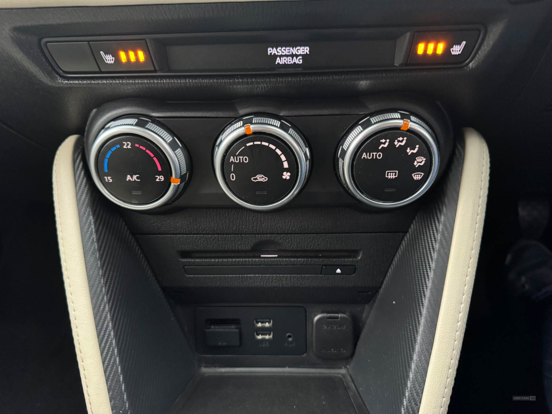 Jun 2015 Mazda Mazda2 1.5 115 Sport Nav 5dr