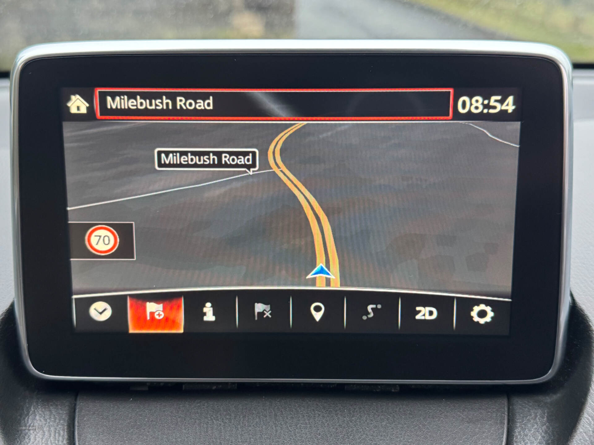 Jun 2015 Mazda Mazda2 1.5 115 Sport Nav 5dr