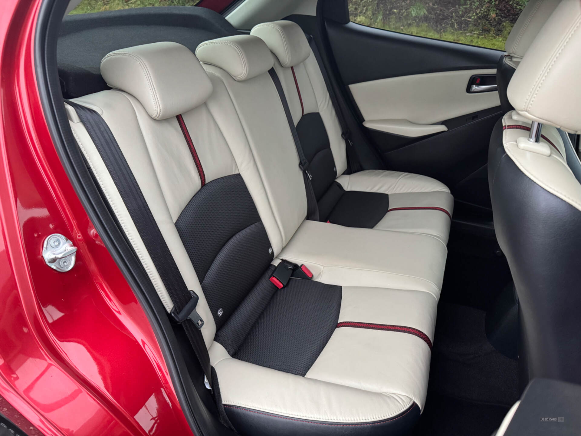 Jun 2015 Mazda Mazda2 1.5 115 Sport Nav 5dr