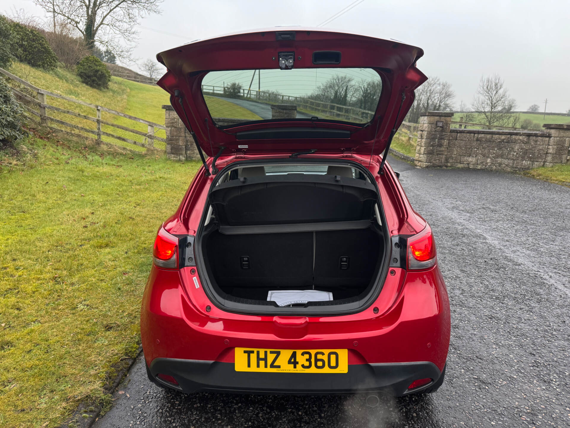 Jun 2015 Mazda Mazda2 1.5 115 Sport Nav 5dr