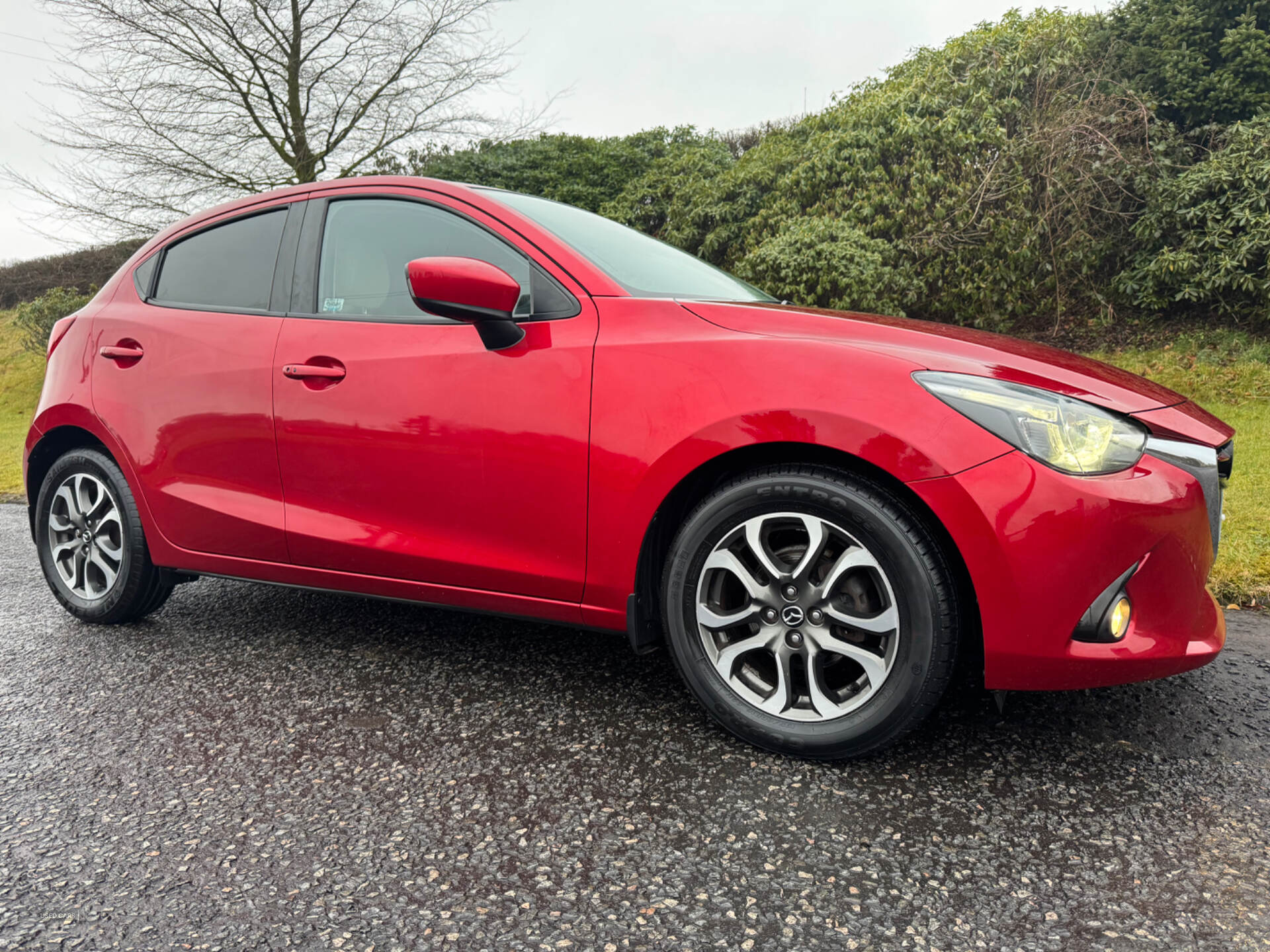 Jun 2015 Mazda Mazda2 1.5 115 Sport Nav 5dr