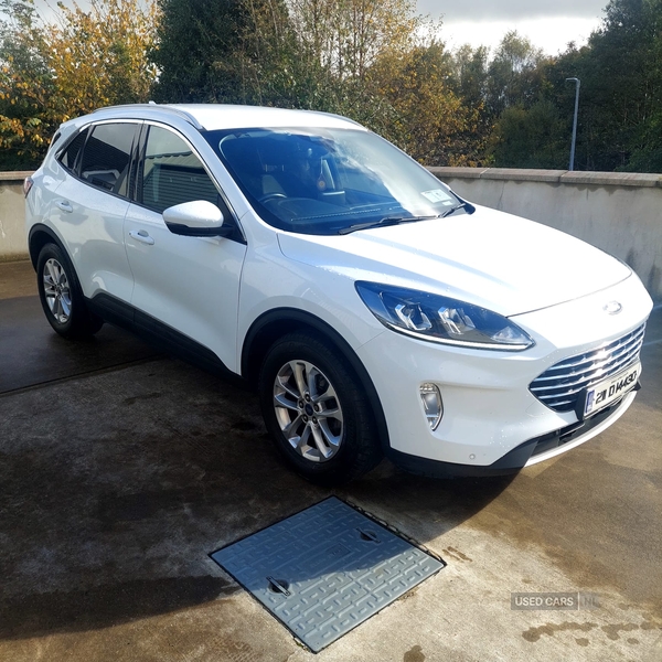 Ford Kuga 1.5 TDCI TITANIUM in Tyrone