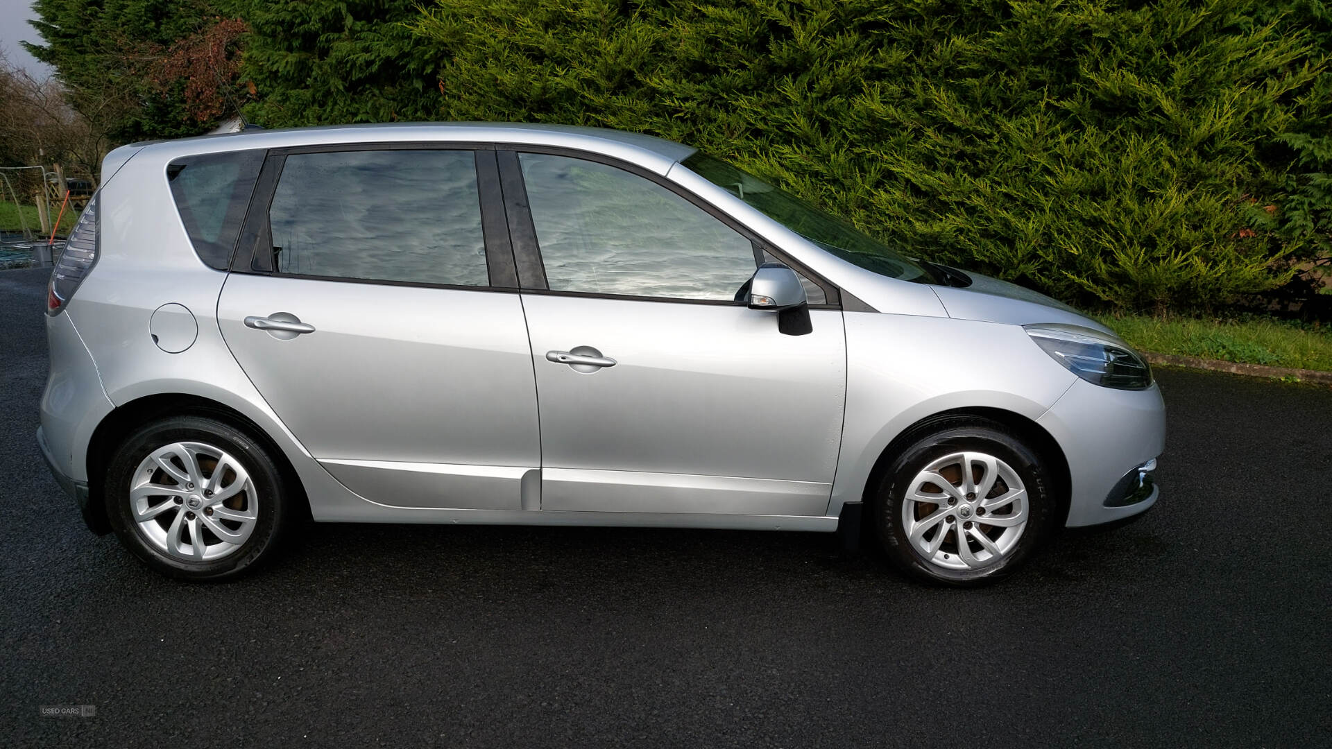 Sep 2014 Renault Scenic 1.5 dCi Dynamique TomTom Energy 5dr [Start Stop]