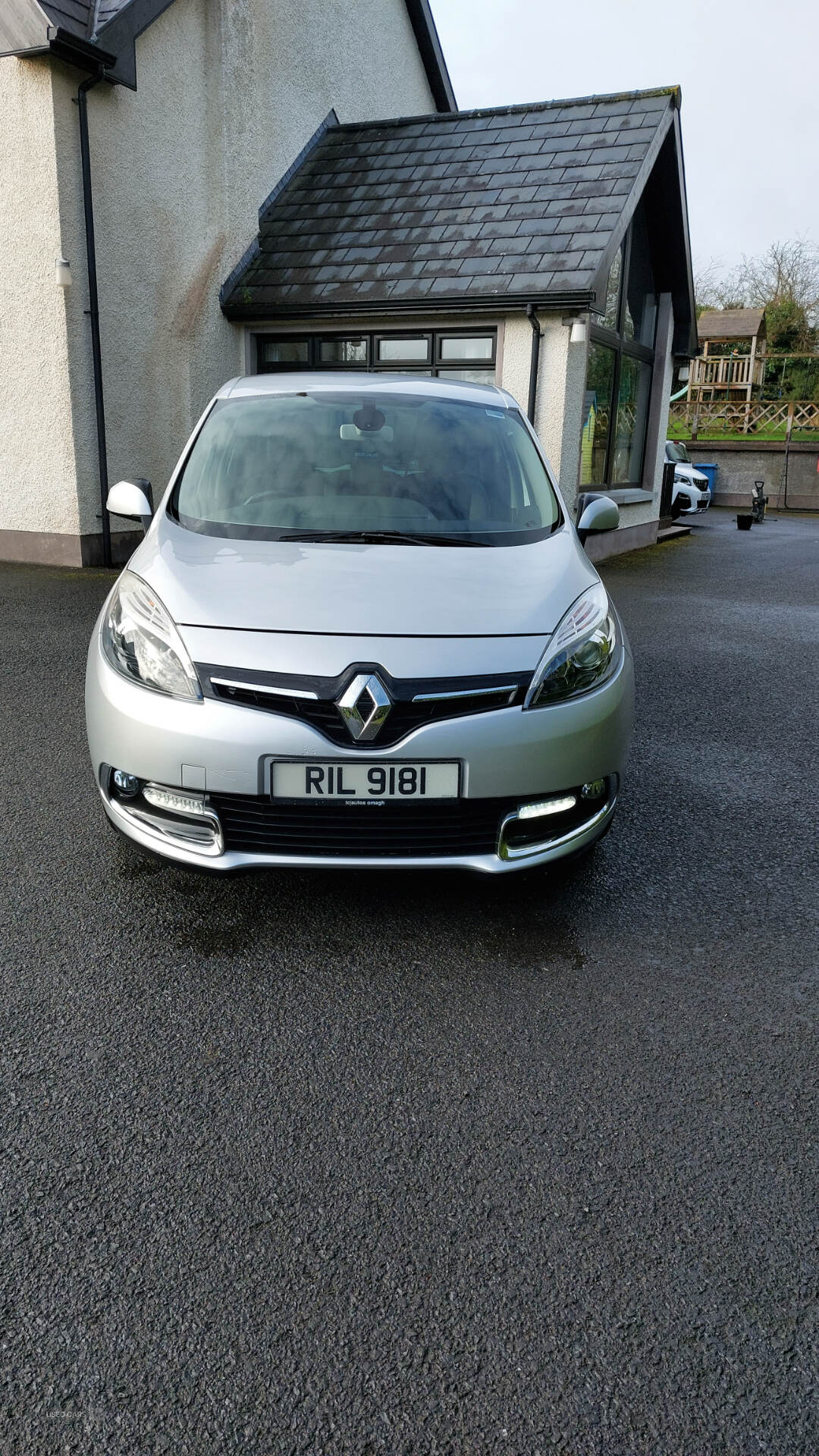 Sep 2014 Renault Scenic 1.5 dCi Dynamique TomTom Energy 5dr [Start Stop]