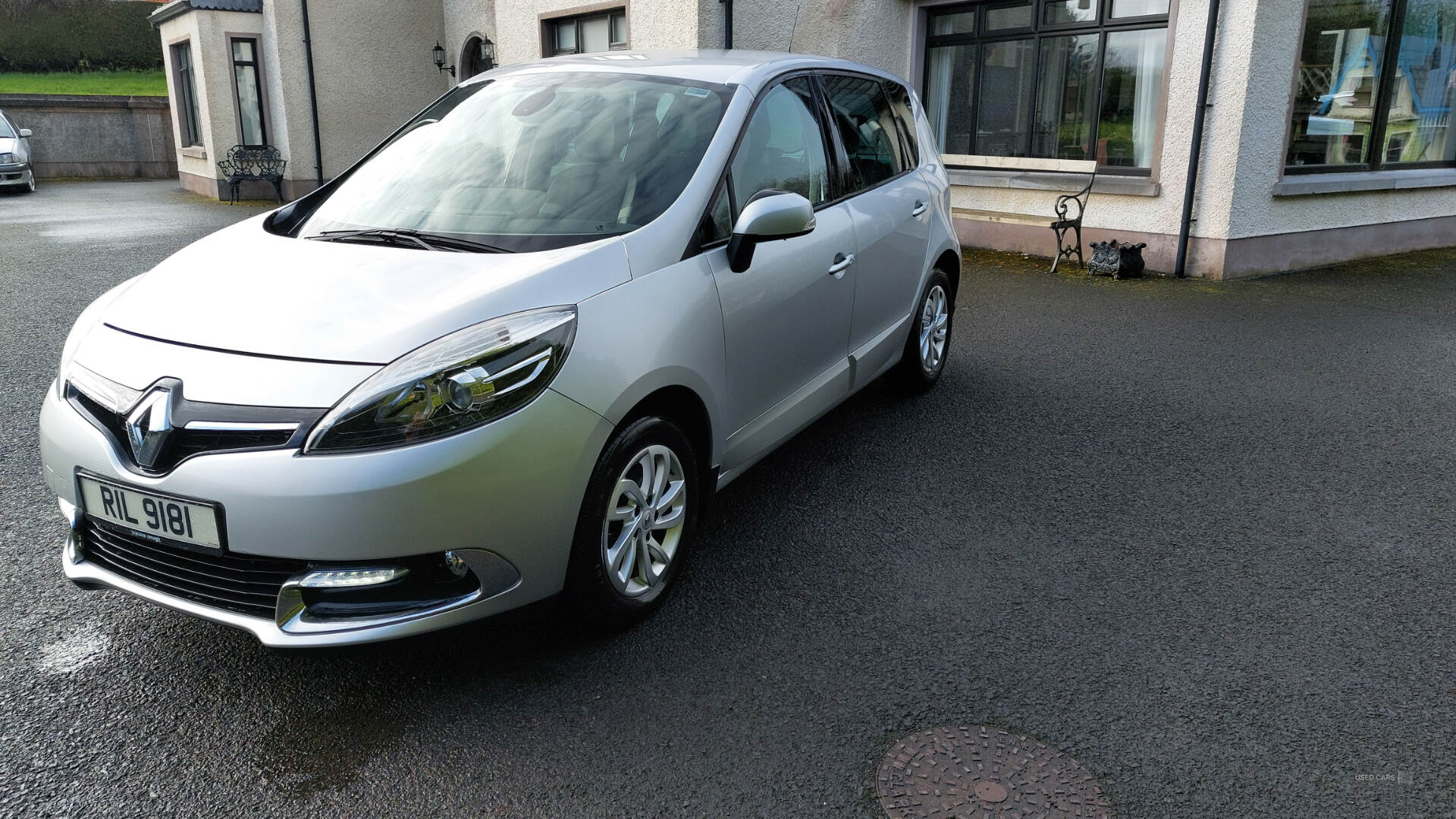 Sep 2014 Renault Scenic 1.5 dCi Dynamique TomTom Energy 5dr [Start Stop]