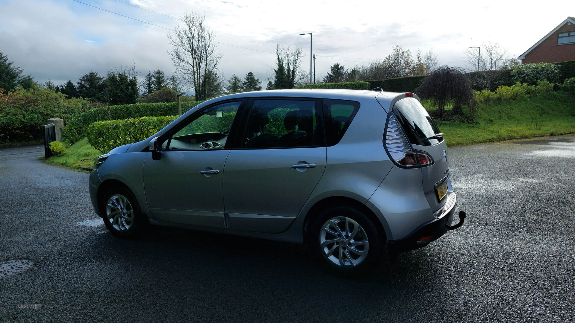 Sep 2014 Renault Scenic 1.5 dCi Dynamique TomTom Energy 5dr [Start Stop]