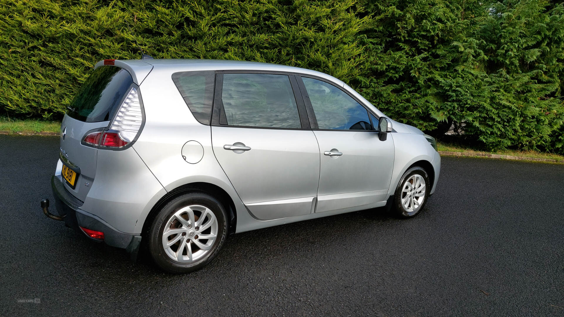 Sep 2014 Renault Scenic 1.5 dCi Dynamique TomTom Energy 5dr [Start Stop]