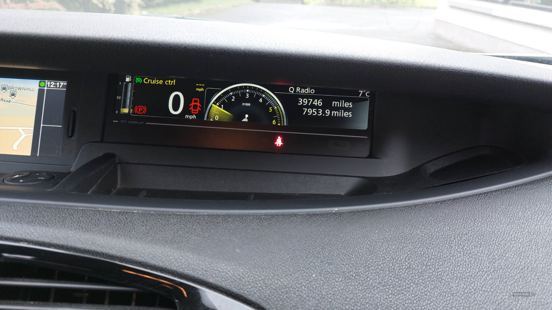 Sep 2014 Renault Scenic 1.5 dCi Dynamique TomTom Energy 5dr [Start Stop]