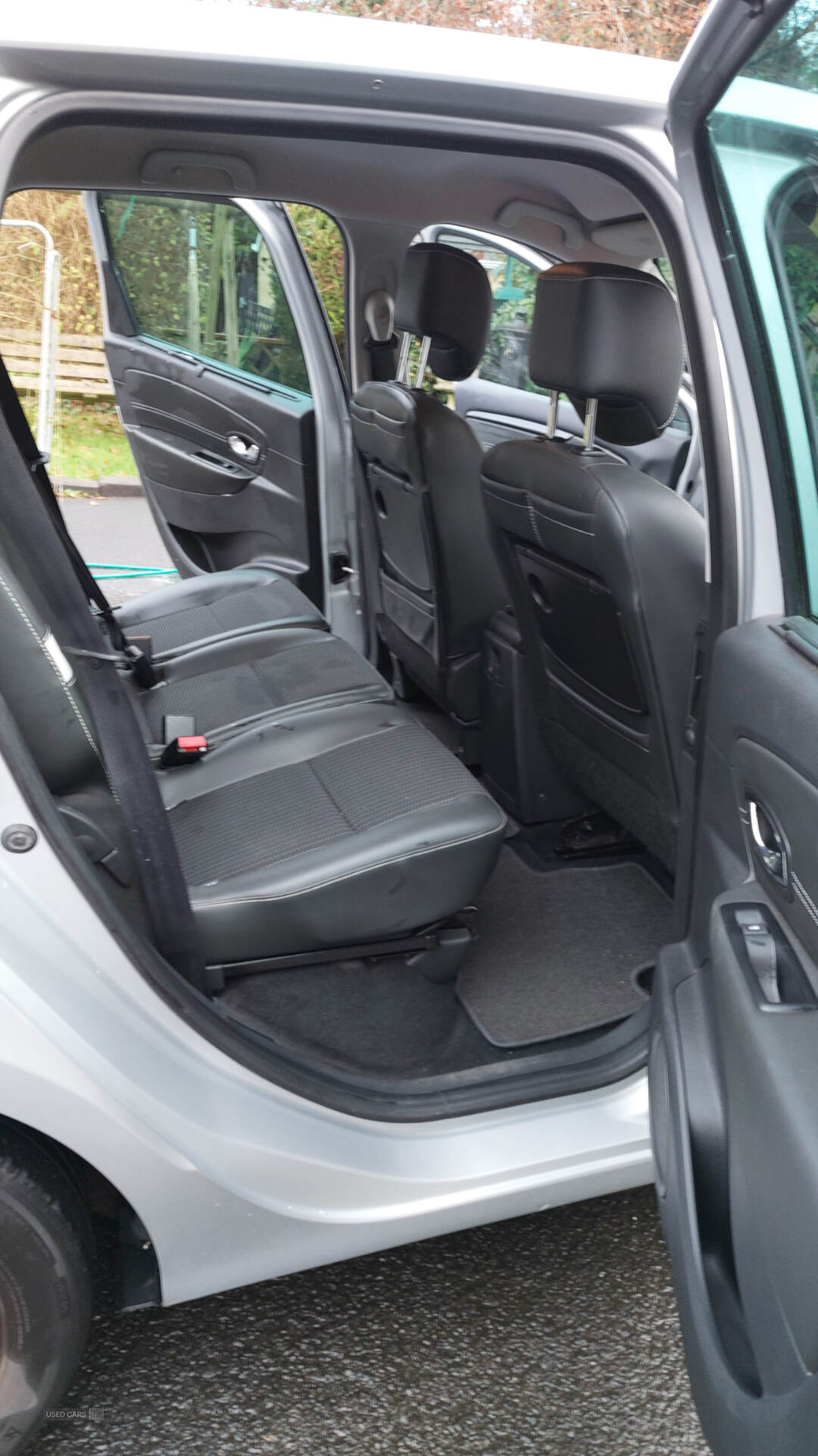 Sep 2014 Renault Scenic 1.5 dCi Dynamique TomTom Energy 5dr [Start Stop]