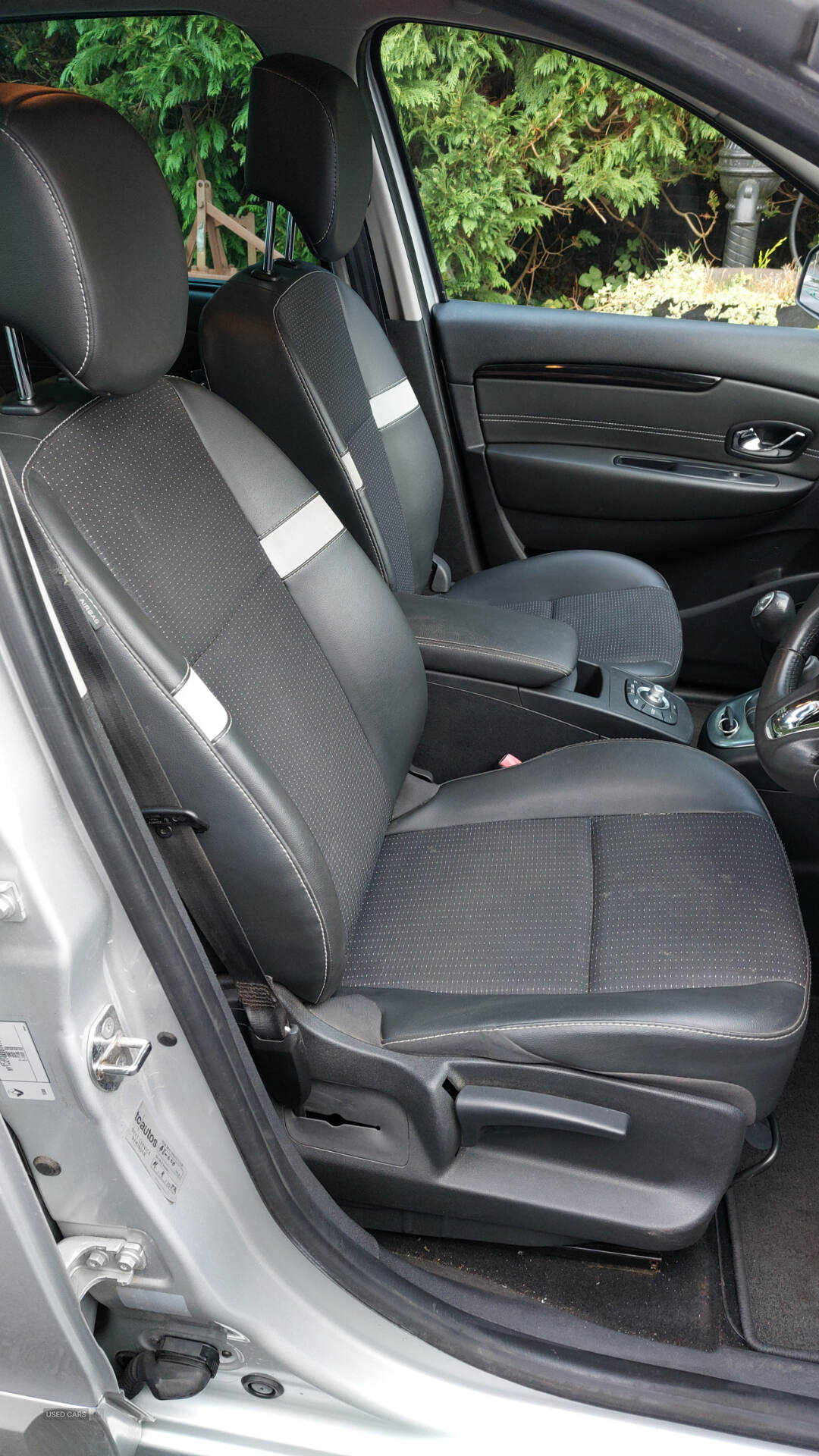 Sep 2014 Renault Scenic 1.5 dCi Dynamique TomTom Energy 5dr [Start Stop]