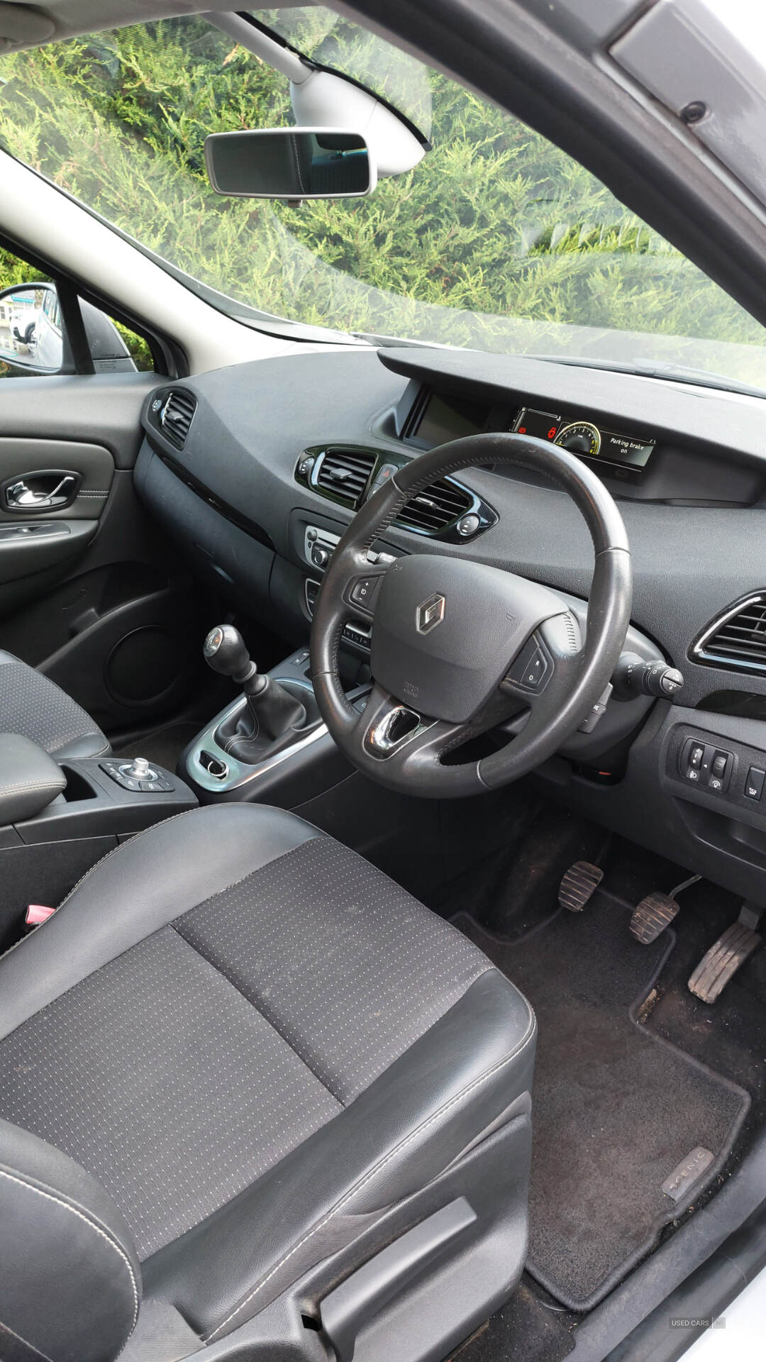 Sep 2014 Renault Scenic 1.5 dCi Dynamique TomTom Energy 5dr [Start Stop]