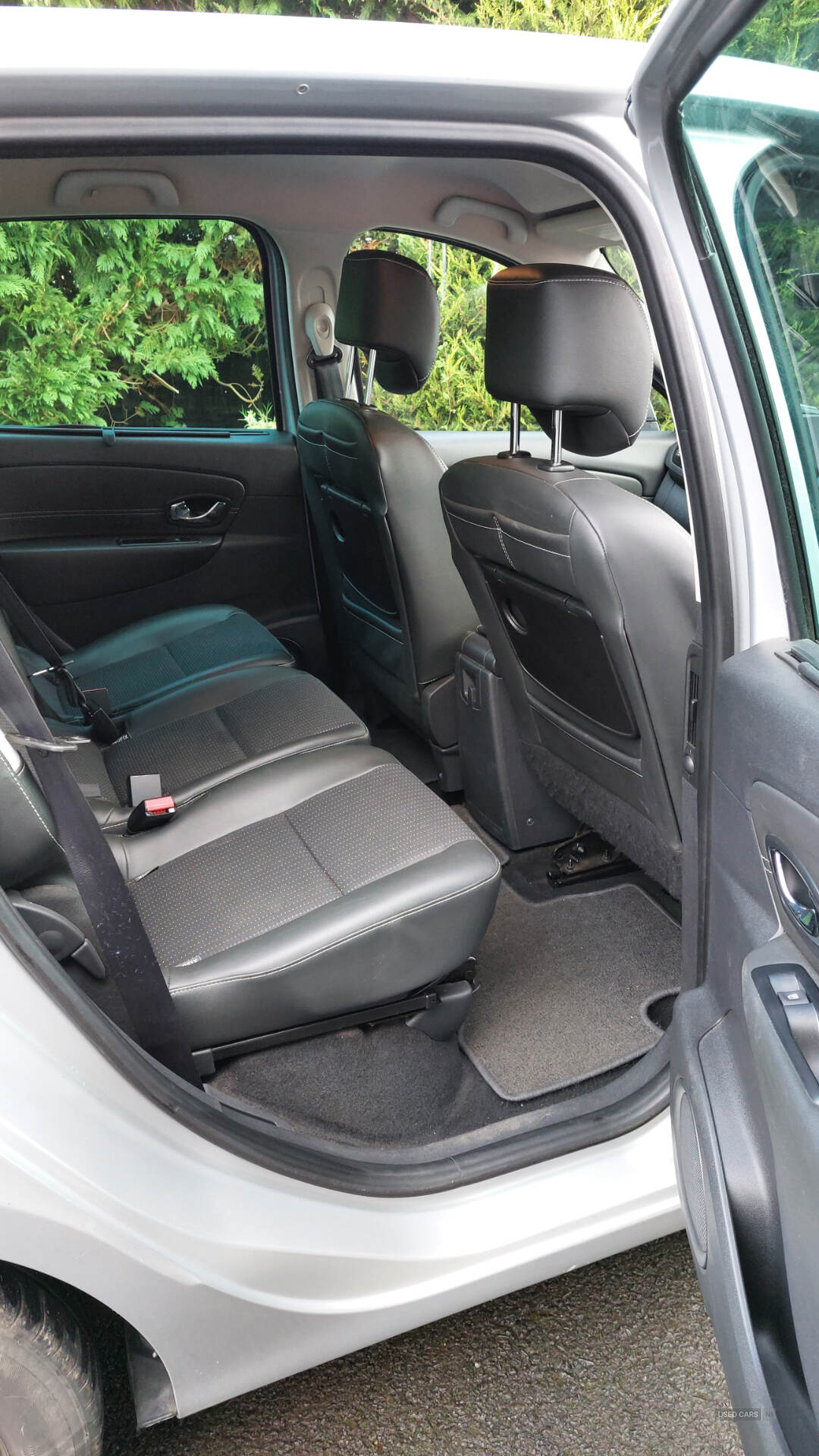 Sep 2014 Renault Scenic 1.5 dCi Dynamique TomTom Energy 5dr [Start Stop]