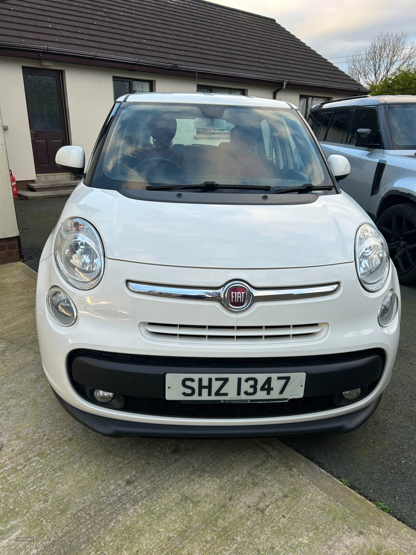 Mar 2014 Fiat 500L 1.4 Pop Star 5dr