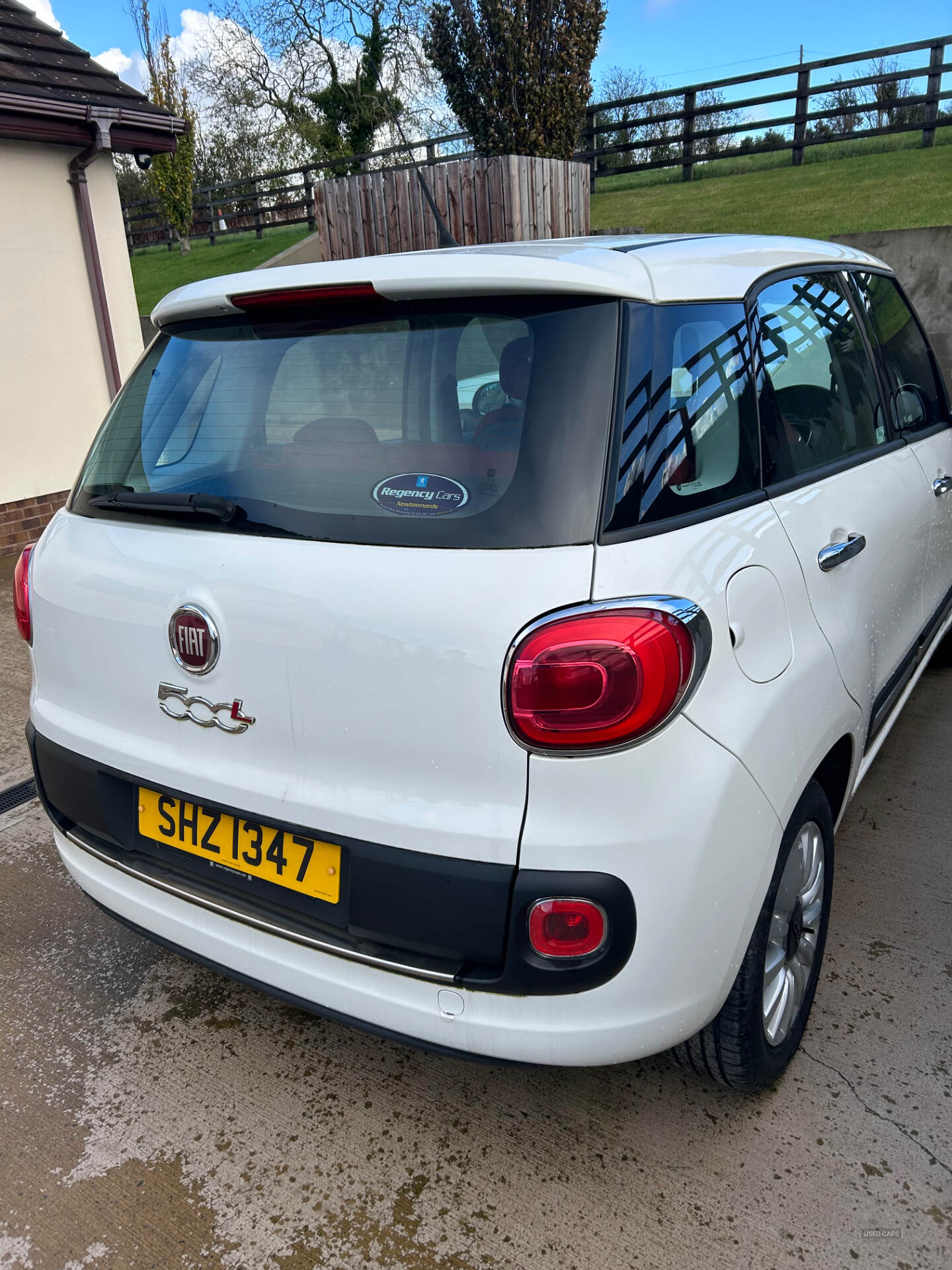 Mar 2014 Fiat 500L 1.4 Pop Star 5dr