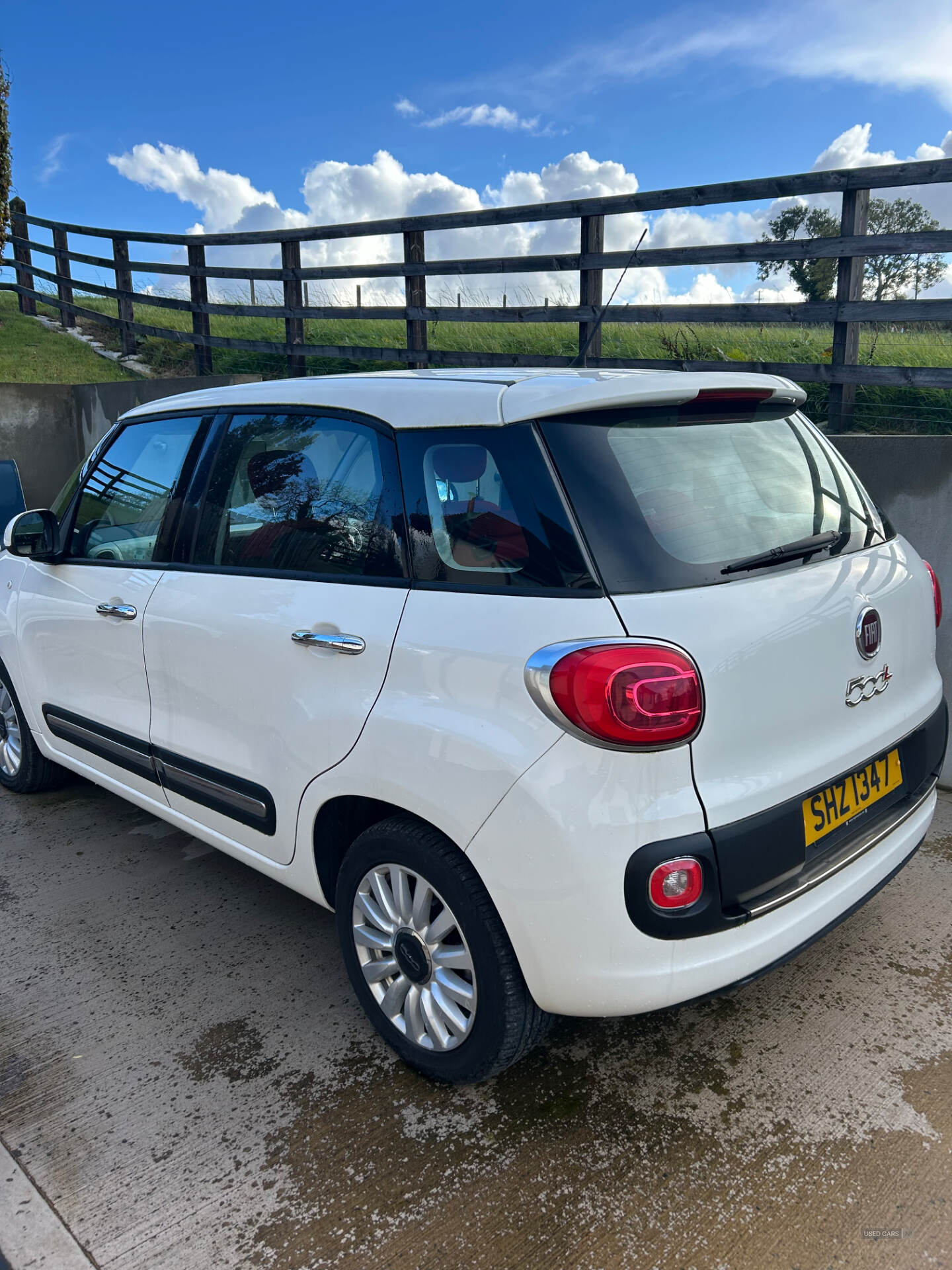 Mar 2014 Fiat 500L 1.4 Pop Star 5dr